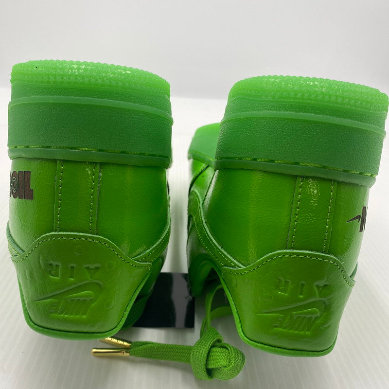 【中古美品】【メンズ】 NIKE ナイキ IV6822-399 AIR FORCE 1 07 LX エアフォース1 07 LX 160-261012-nm-51-tei サイズ：27cm カラー：グリーン 万代Net店
