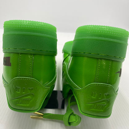 【中古美品】【メンズ】 NIKE ナイキ IV6822-399 AIR FORCE 1 07 LX エアフォース1 07 LX 160-261012-nm-51-tei サイズ：27cm カラー：グリーン 万代Net店