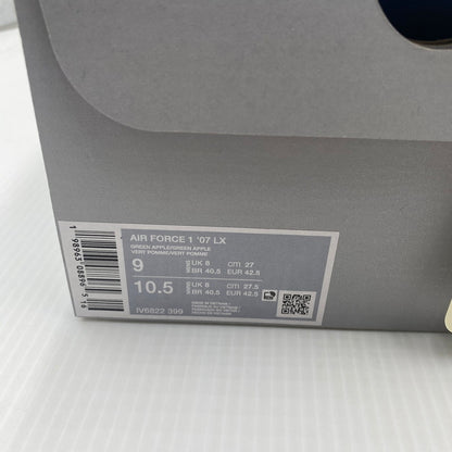 【中古美品】【メンズ】 NIKE ナイキ IV6822-399 AIR FORCE 1 07 LX エアフォース1 07 LX 160-261012-nm-51-tei サイズ：27cm カラー：グリーン 万代Net店