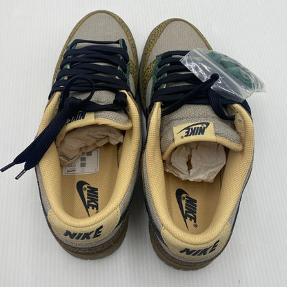 【中古美品】【メンズ】 NIKE ナイキ DX2654-200 DUNK LOW ダンク ロー サファリ 160-261012-nm-60-tei サイズ：29cm 万代Net店