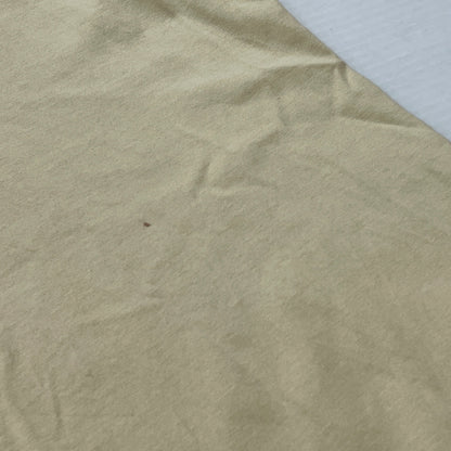 【中古品】【メンズ】 CELINE セリーヌ LOGO TEE 2X681671Q ロゴ Tシャツ 半袖 トップス 141-260913-sa-06-teih サイズ：L カラー：ベージュ系 万代Net店