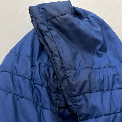 【現状渡し品】【メンズ】 PATAGONIA パタゴニア DAS PARKA 84101F9 ダス パーカー アウター 144-260913-sa-09-teih サイズ：XL カラー：ブルー 万代Net店