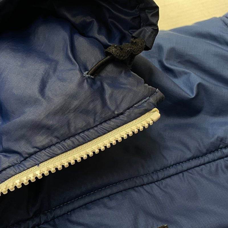 【現状渡し品】【メンズ】 PATAGONIA パタゴニア DAS PARKA 84101F9 ダス パーカー アウター 144-260913-sa-09-teih サイズ：XL カラー：ブルー 万代Net店