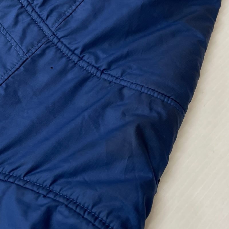 【現状渡し品】【メンズ】 PATAGONIA パタゴニア DAS PARKA 84101F9 ダス パーカー アウター 144-260913-sa-09-teih サイズ：XL カラー：ブルー 万代Net店