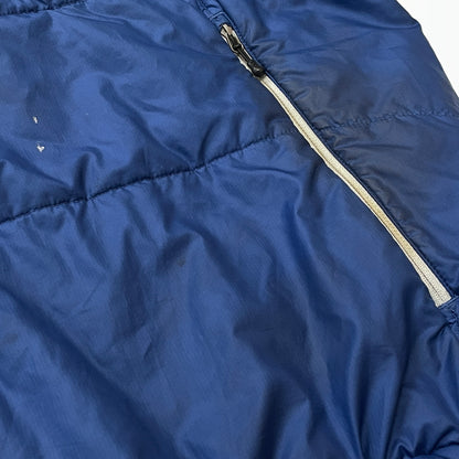【現状渡し品】【メンズ】 PATAGONIA パタゴニア DAS PARKA 84101F9 ダス パーカー アウター 144-260913-sa-09-teih サイズ：XL カラー：ブルー 万代Net店