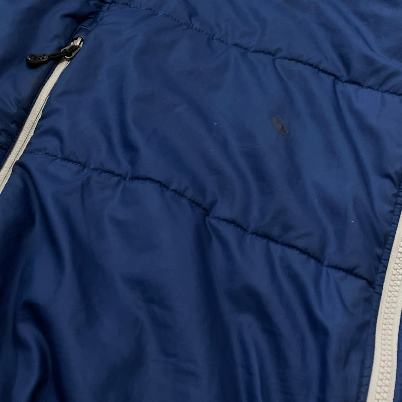 【現状渡し品】【メンズ】 PATAGONIA パタゴニア DAS PARKA 84101F9 ダス パーカー アウター 144-260913-sa-09-teih サイズ：XL カラー：ブルー 万代Net店