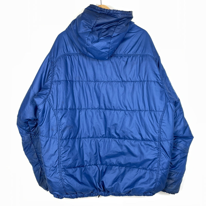【現状渡し品】【メンズ】 PATAGONIA パタゴニア DAS PARKA 84101F9 ダス パーカー アウター 144-260913-sa-09-teih サイズ：XL カラー：ブルー 万代Net店
