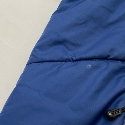 【現状渡し品】【メンズ】 PATAGONIA パタゴニア DAS PARKA 84101F9 ダス パーカー アウター 144-260913-sa-09-teih サイズ：XL カラー：ブルー 万代Net店