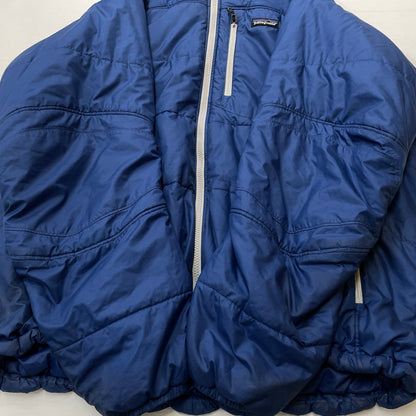 【現状渡し品】【メンズ】 PATAGONIA パタゴニア DAS PARKA 84101F9 ダス パーカー アウター 144-260913-sa-09-teih サイズ：XL カラー：ブルー 万代Net店