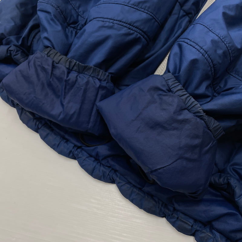 【現状渡し品】【メンズ】 PATAGONIA パタゴニア DAS PARKA 84101F9 ダス パーカー アウター 144-260913-sa-09-teih サイズ：XL カラー：ブルー 万代Net店