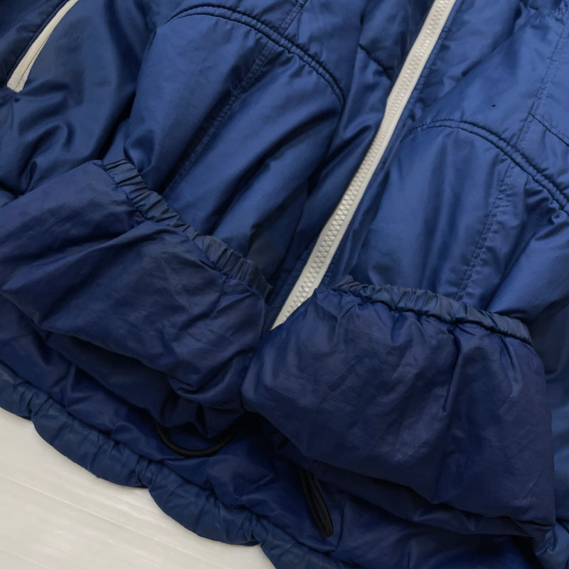 【現状渡し品】【メンズ】 PATAGONIA パタゴニア DAS PARKA 84101F9 ダス パーカー アウター 144-260913-sa-09-teih サイズ：XL カラー：ブルー 万代Net店