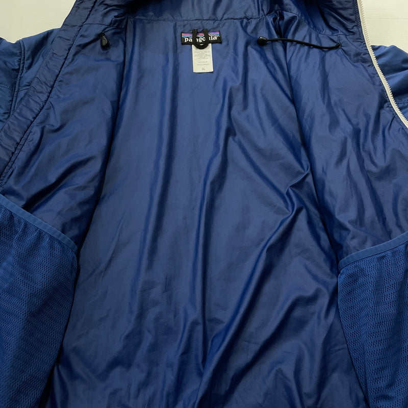【現状渡し品】【メンズ】 PATAGONIA パタゴニア DAS PARKA 84101F9 ダス パーカー アウター 144-260913-sa-09-teih サイズ：XL カラー：ブルー 万代Net店