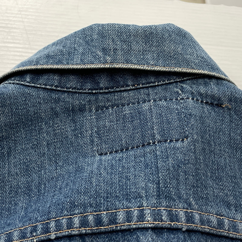 【中古品】【メンズ】 LEVI’S リーバイス 529 70505-0217 DENIM JACKET デニム ジャケット アウター 145-260913-sa-10-teih サイズ：40 カラー：インディゴ 万代Net店