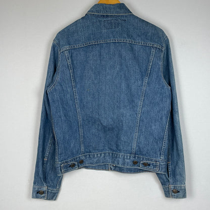 【中古品】【メンズ】 LEVI’S リーバイス 529 70505-0217 DENIM JACKET デニム ジャケット アウター 145-260913-sa-10-teih サイズ：40 カラー：インディゴ 万代Net店