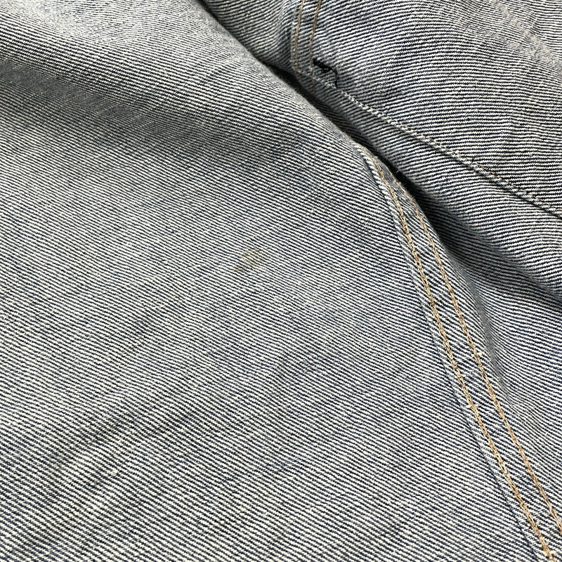 【中古品】【メンズ】 LEVI’S リーバイス 529 70505-0217 DENIM JACKET デニム ジャケット アウター 145-260913-sa-10-teih サイズ：40 カラー：インディゴ 万代Net店