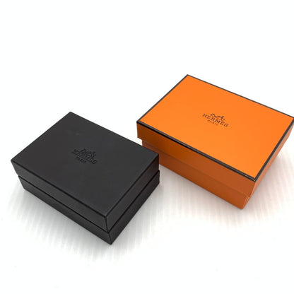 【中古品】【メンズ/レディース】 HERMES エルメス シェーヌダンクル ファランドール ピアス TPM 両耳用 Au750 182-260914-ko-04-teih カラー：ゴールド 万代Net店