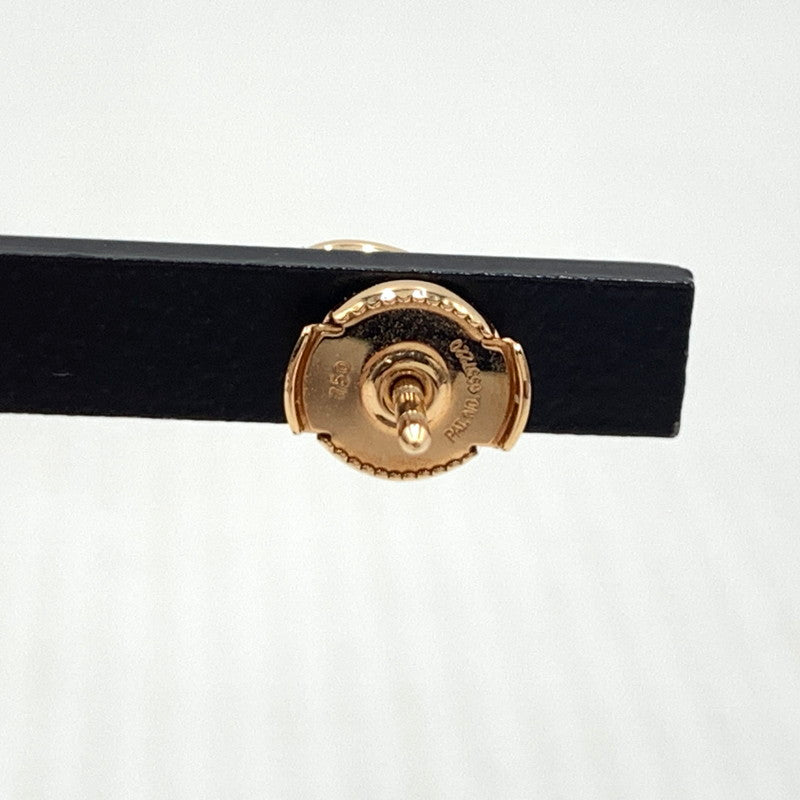 【中古品】【メンズ/レディース】 HERMES エルメス シェーヌダンクル ファランドール ピアス TPM 両耳用 Au750 182-260914-ko-04-teih カラー：ゴールド 万代Net店
