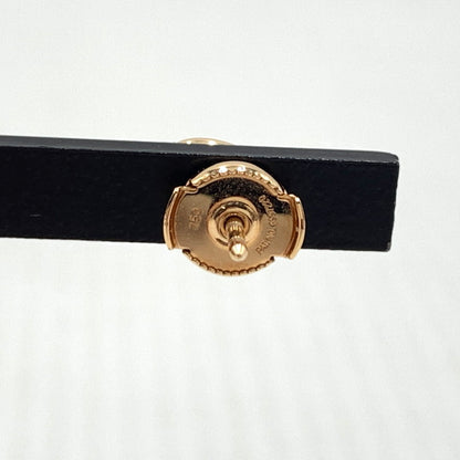 【中古品】【メンズ/レディース】 HERMES エルメス シェーヌダンクル ファランドール ピアス TPM 両耳用 Au750 182-260914-ko-04-teih カラー：ゴールド 万代Net店