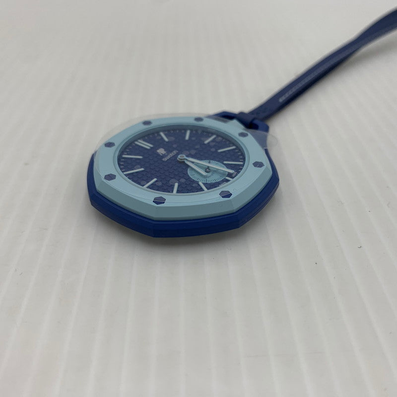 【中古品】【メンズ/レディース】 SWATCH スウォッチ × Audemars Piguet オーデマピゲ 別注 コラボ ROYAL POP LAN BA BLUE ロイヤル ポップ ランバ 時計 アクセサリー 197-260914-ko-03-teih カラー：ブルー 万代Net店