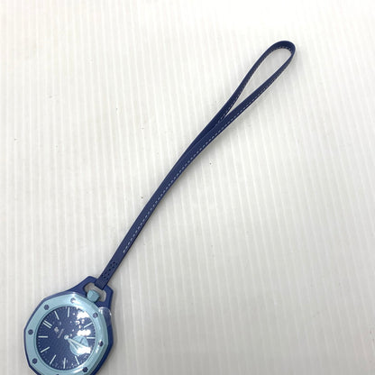 【中古品】【メンズ/レディース】 SWATCH スウォッチ × Audemars Piguet オーデマピゲ 別注 コラボ ROYAL POP LAN BA BLUE ロイヤル ポップ ランバ 時計 アクセサリー 197-260914-ko-03-teih カラー：ブルー 万代Net店