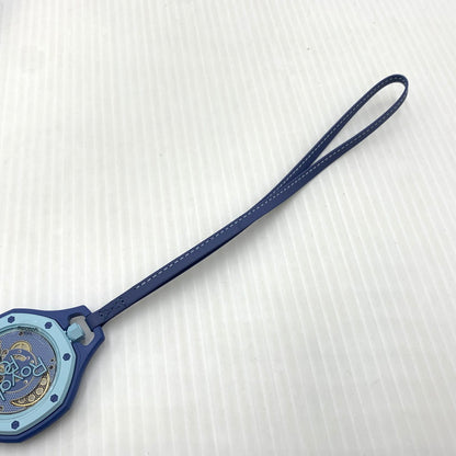 【中古品】【メンズ/レディース】 SWATCH スウォッチ × Audemars Piguet オーデマピゲ 別注 コラボ ROYAL POP LAN BA BLUE ロイヤル ポップ ランバ 時計 アクセサリー 197-260914-ko-03-teih カラー：ブルー 万代Net店
