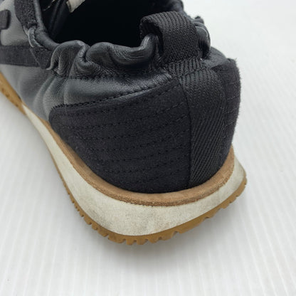 【中古品】【メンズ/レディース】 HERMES エルメス ジェット スニーカー 靴 シューズ 183-260914-ko-02-teih サイズ：36 カラー：ブラック 万代Net店