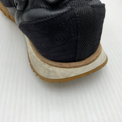 【中古品】【メンズ/レディース】 HERMES エルメス ジェット スニーカー 靴 シューズ 183-260914-ko-02-teih サイズ：36 カラー：ブラック 万代Net店