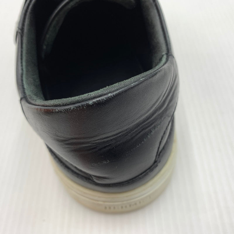 【現状渡し品】【メンズ】 HERMES エルメス デイ ストラップ スニーカー 靴 シューズ 182-260914-ko-01-teih サイズ：40 カラー：ブラック 万代Net店