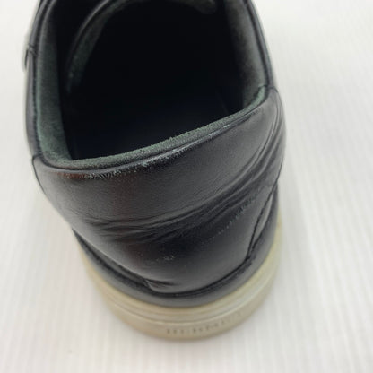【現状渡し品】【メンズ】 HERMES エルメス デイ ストラップ スニーカー 靴 シューズ 182-260914-ko-01-teih サイズ：40 カラー：ブラック 万代Net店