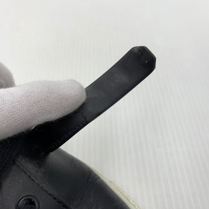 【現状渡し品】【メンズ】 HERMES エルメス デイ ストラップ スニーカー 靴 シューズ 182-260914-ko-01-teih サイズ：40 カラー：ブラック 万代Net店