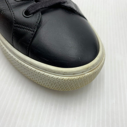 【現状渡し品】【メンズ】 HERMES エルメス デイ ストラップ スニーカー 靴 シューズ 182-260914-ko-01-teih サイズ：40 カラー：ブラック 万代Net店