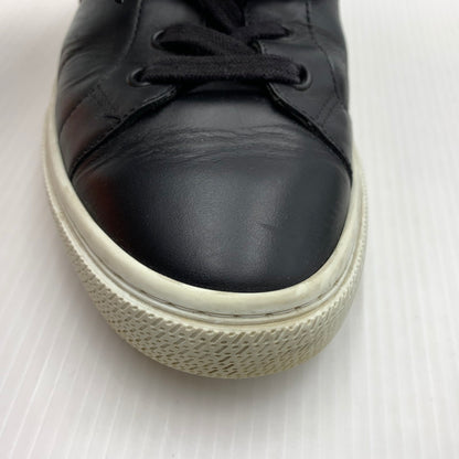 【現状渡し品】【メンズ】 HERMES エルメス デイ ストラップ スニーカー 靴 シューズ 182-260914-ko-01-teih サイズ：40 カラー：ブラック 万代Net店