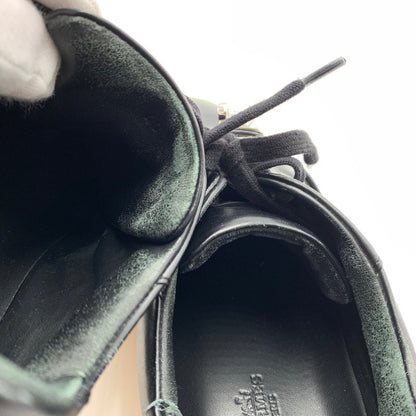 【現状渡し品】【メンズ】 HERMES エルメス デイ ストラップ スニーカー 靴 シューズ 182-260914-ko-01-teih サイズ：40 カラー：ブラック 万代Net店