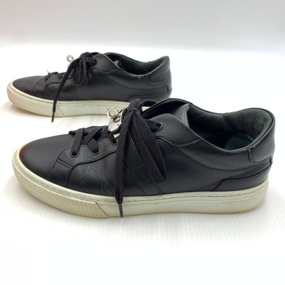 【現状渡し品】【メンズ】 HERMES エルメス デイ ストラップ スニーカー 靴 シューズ 182-260914-ko-01-teih サイズ：40 カラー：ブラック 万代Net店