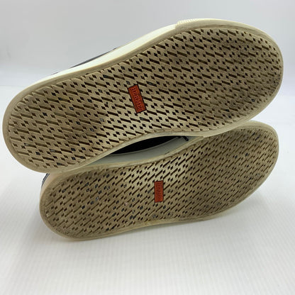 【現状渡し品】【メンズ】 HERMES エルメス デイ ストラップ スニーカー 靴 シューズ 182-260914-ko-01-teih サイズ：40 カラー：ブラック 万代Net店