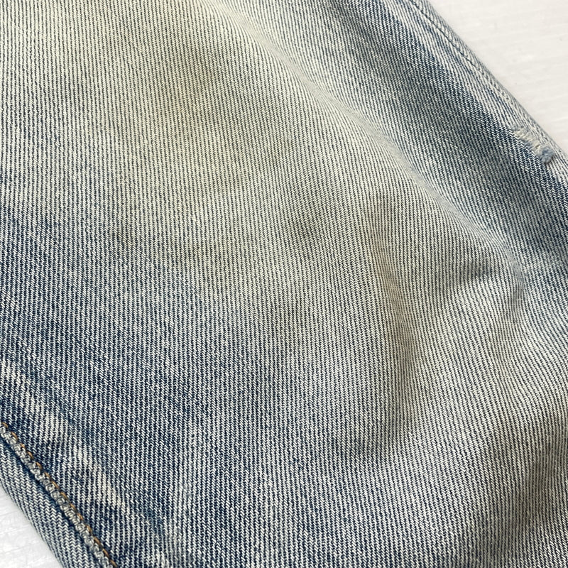 【中古品】【メンズ】 SAINT LAURENT サンローラン DENIM PANTS 644678 Y372Z デニム パンツ ボトムス ジーンズ 152-260913-sa-11-teih サイズ：27 カラー：インディゴ 万代Net店