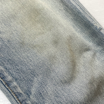 【中古品】【メンズ】 SAINT LAURENT サンローラン DENIM PANTS 644678 Y372Z デニム パンツ ボトムス ジーンズ 152-260913-sa-11-teih サイズ：27 カラー：インディゴ 万代Net店