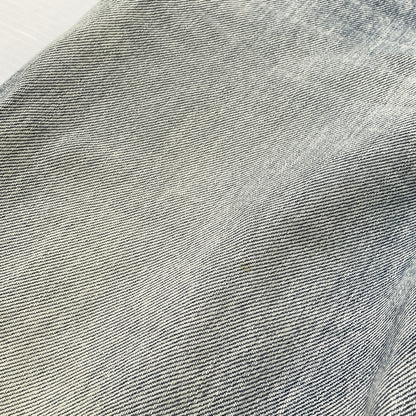 【中古品】【メンズ】 SAINT LAURENT サンローラン DENIM PANTS 644678 Y372Z デニム パンツ ボトムス ジーンズ 152-260913-sa-11-teih サイズ：27 カラー：インディゴ 万代Net店