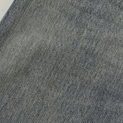 【中古品】【メンズ】 SAINT LAURENT サンローラン DENIM PANTS 644678 Y372Z デニム パンツ ボトムス ジーンズ 152-260913-sa-11-teih サイズ：27 カラー：インディゴ 万代Net店