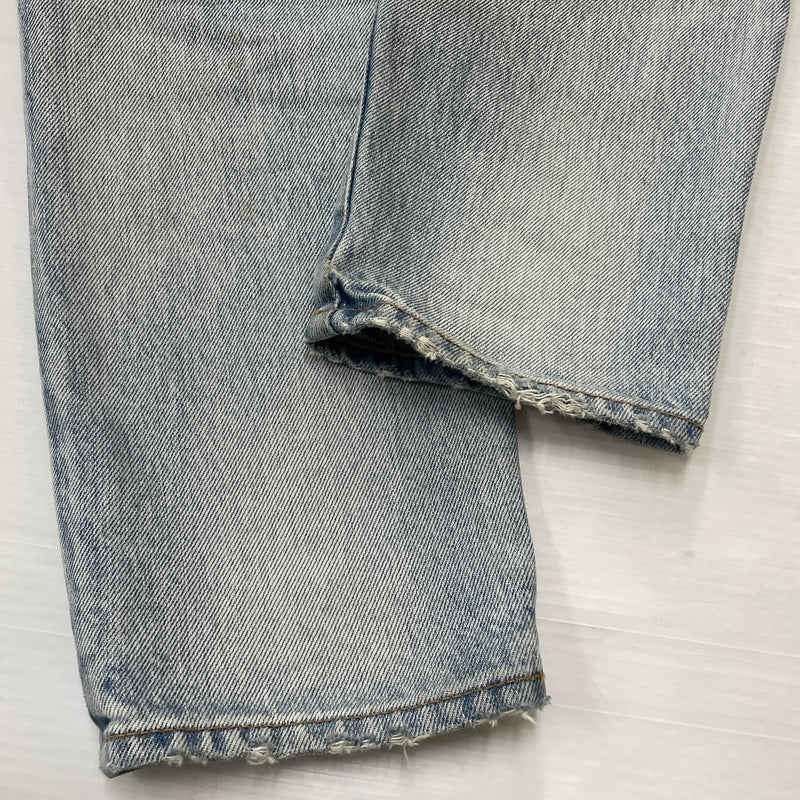 【中古品】【メンズ】 SAINT LAURENT サンローラン DENIM PANTS 644678 Y372Z デニム パンツ ボトムス ジーンズ 152-260913-sa-11-teih サイズ：27 カラー：インディゴ 万代Net店
