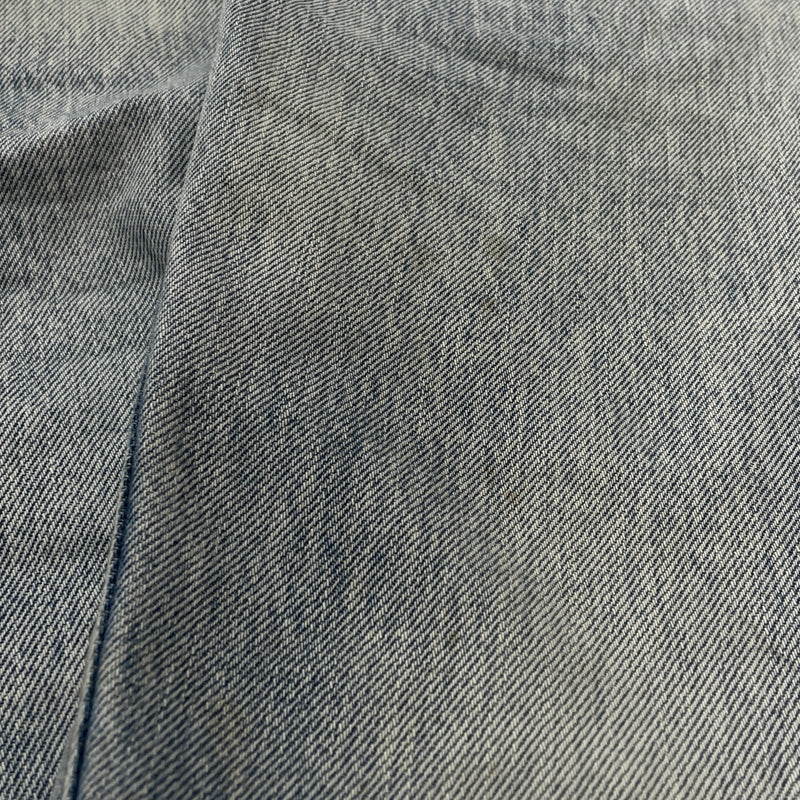 【中古品】【メンズ】 SAINT LAURENT サンローラン DENIM PANTS 644678 Y372Z デニム パンツ ボトムス ジーンズ 152-260913-sa-11-teih サイズ：27 カラー：インディゴ 万代Net店