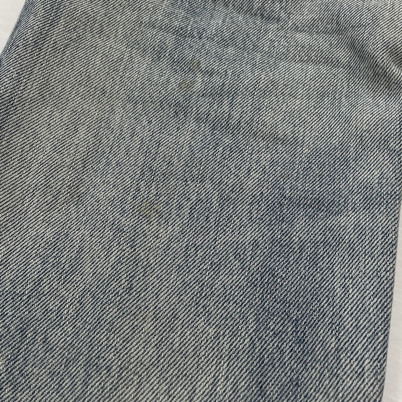 【中古品】【メンズ】 SAINT LAURENT サンローラン DENIM PANTS 644678 Y372Z デニム パンツ ボトムス ジーンズ 152-260913-sa-11-teih サイズ：27 カラー：インディゴ 万代Net店
