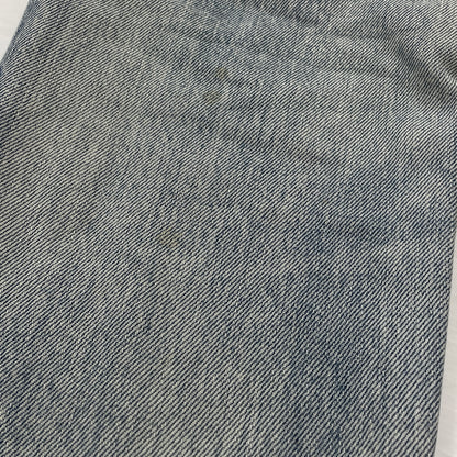 【中古品】【メンズ】 SAINT LAURENT サンローラン DENIM PANTS 644678 Y372Z デニム パンツ ボトムス ジーンズ 152-260913-sa-11-teih サイズ：27 カラー：インディゴ 万代Net店