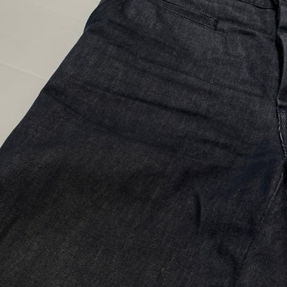 【中古品】【メンズ】 LOEWE ロエベ FISHERMAN DENIM PANTS S2262110IB フィッシャーマン デニム パンツ ボトムス ジーンズ 168-260913-sa-12-teih サイズ：34 カラー：インディゴ 万代Net店
