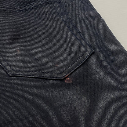 【中古品】【メンズ】 LOEWE ロエベ FISHERMAN DENIM PANTS S2262110IB フィッシャーマン デニム パンツ ボトムス ジーンズ 168-260913-sa-12-teih サイズ：34 カラー：インディゴ 万代Net店