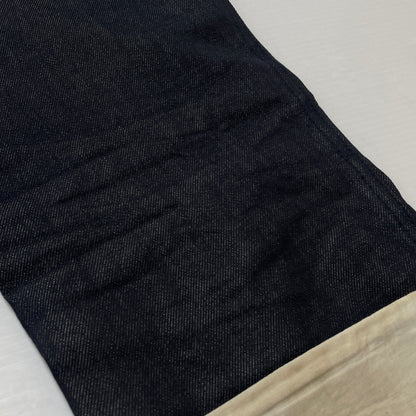 【中古品】【メンズ】 LOEWE ロエベ FISHERMAN DENIM PANTS S2262110IB フィッシャーマン デニム パンツ ボトムス ジーンズ 168-260913-sa-12-teih サイズ：34 カラー：インディゴ 万代Net店