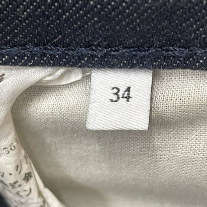 【中古品】【メンズ】 LOEWE ロエベ FISHERMAN DENIM PANTS S2262110IB フィッシャーマン デニム パンツ ボトムス ジーンズ 168-260913-sa-12-teih サイズ：34 カラー：インディゴ 万代Net店