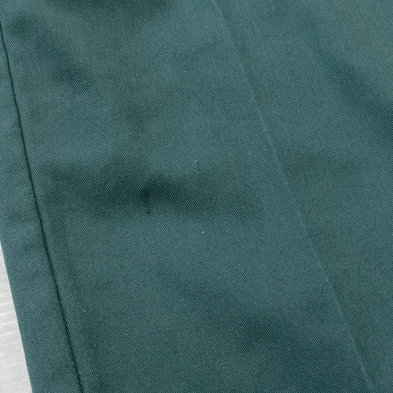 【中古品】【メンズ】 DICKIES ディッキーズ 80’s VINTAGE MINI TAG WORK PANTS 874 80年代 ヴィンテージ チビ タグ ワーク パンツ ボトムス 156-260913-sa-24-teih サイズ：不明 カラー：GREEN 万代Net店
