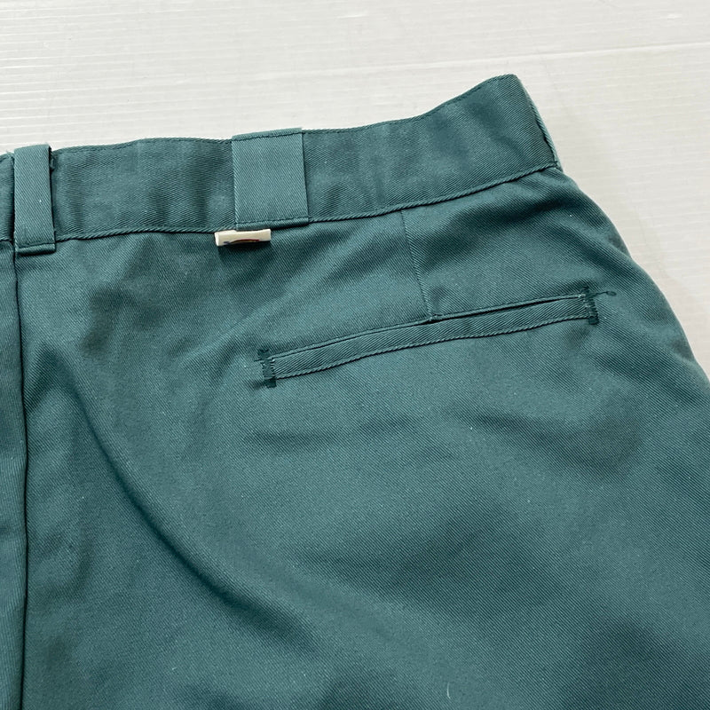 【中古品】【メンズ】 DICKIES ディッキーズ 80’s VINTAGE MINI TAG WORK PANTS 874 80年代 ヴィンテージ チビ タグ ワーク パンツ ボトムス 156-260913-sa-24-teih サイズ：不明 カラー：GREEN 万代Net店