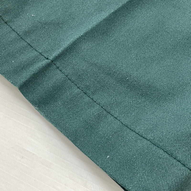 【中古品】【メンズ】 DICKIES ディッキーズ 80’s VINTAGE MINI TAG WORK PANTS 874 80年代 ヴィンテージ チビ タグ ワーク パンツ ボトムス 156-260913-sa-24-teih サイズ：不明 カラー：GREEN 万代Net店